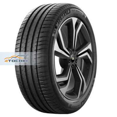 255/60R18 112W XL Pilot Sport 4 SUV TL