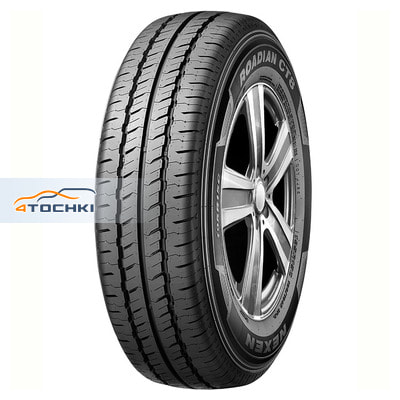 LT195R14C 106/104R Roadian CT8 TL