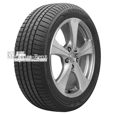 205/55R17 91W Turanza T005 MO TL