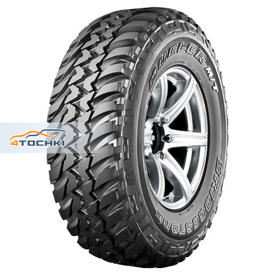 LT225/75R16 115/112Q Dueler M/T 674 TL