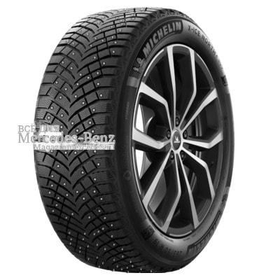 225/60R18 104T XL X-Ice North 4 SUV TL (.)