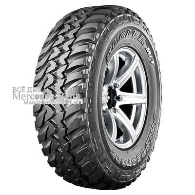 LT245/70R17 119Q Dueler M/T 674 TL