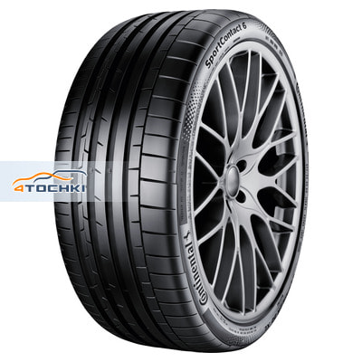 295/35ZR24 110(Y) XL SportContact 6 TL FR