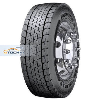 315/70R22,5 154/152L FuelMax D Gen-2 3PMSF