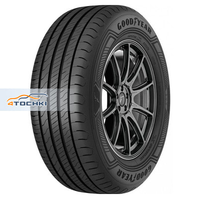 235/65R17 104V EfficientGrip 2 SUV TL