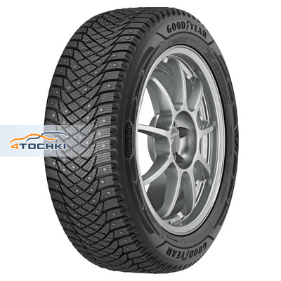 255/55R19 111T XL UltraGrip Arctic 2 SUV TL D-Stud (.)