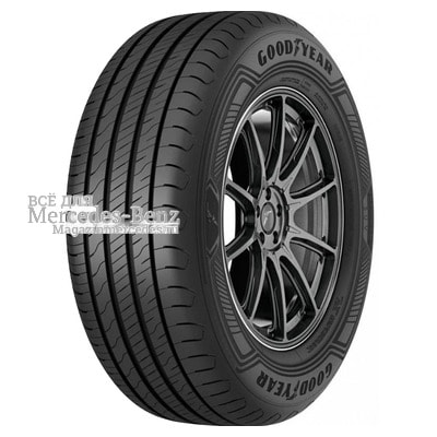 255/65R17 114H XL EfficientGrip 2 SUV TL