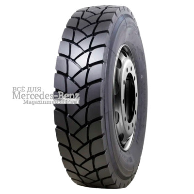 315/80R22,5 156/152L HH302 TL PR20