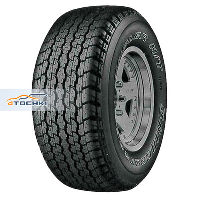 265/65R17 112S Dueler H/T 840 TL