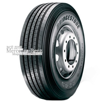 315/70R22,5 152/148M R249 Plus Ecopia TL M+S