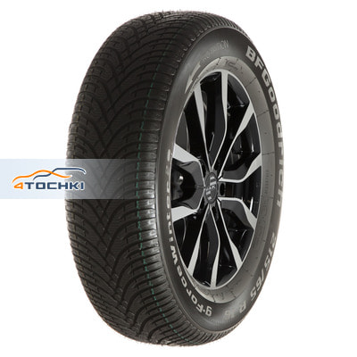 225/55R18 102H XL G-Force Winter 2 SUV TL