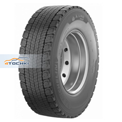 315/70R22,5 154/150L X Line Energy D2 M+S 3PMSF