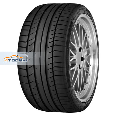 265/35R21 101Y XL ContiSportContact 5 P AO TL FR