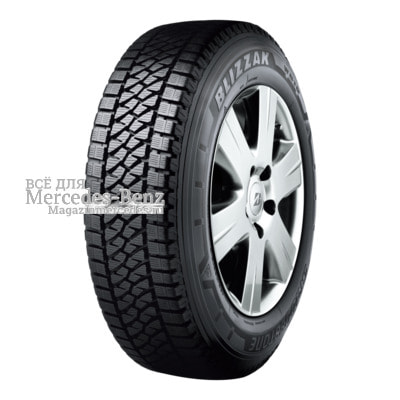 205/75R16C 110/108R Blizzak W810 TL