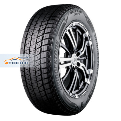 235/60R18 107S XL Blizzak DM-V3 TL