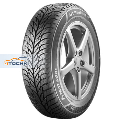 195/65R15 91H MP 62 All Weather Evo TL