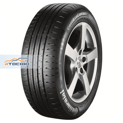 215/55R17 94V ContiEcoContact 5 CS TL