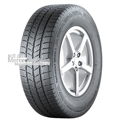 195/75R16C 107/105R VanContact Winter TL PR8