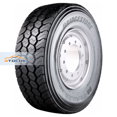 385/65R22,5 160K M-Trailer 001 TL