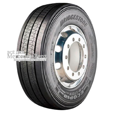 385/65R22,5 160K Ecopia H-Steer 002 TL