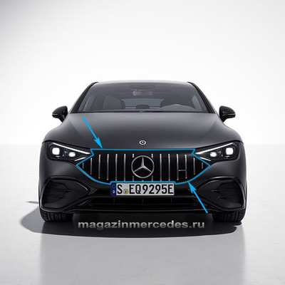   AMG Mercedes EQE V295 ()