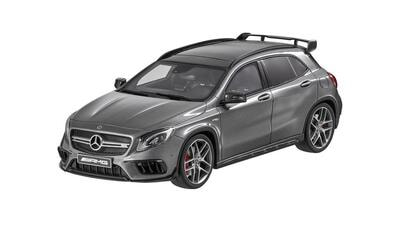 Mercedes-AMG GLA 45, X156 ()