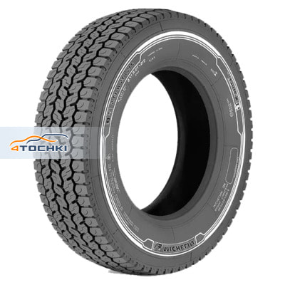 315/80R22,5 156/150L X Multi D TL