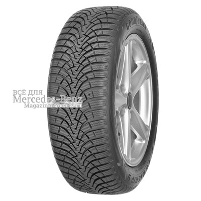 195/60R16 93H XL UltraGrip 9+ TL M+S