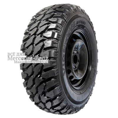 LT265/75R16 123/120Q Vigorous MT601 TL PR10