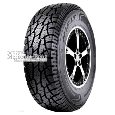 LT245/75R17 121/118S Vigorous AT601 TL PR10