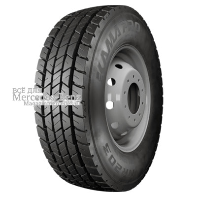 315/80R22,5 156/150L NR 203 TL