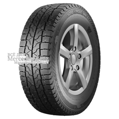 195/75R16C 107/105R Nord*Frost VAN 2 TL SD PR8 (.)