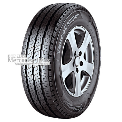 215/75R16C 116/114R VancoCamper TL PR10