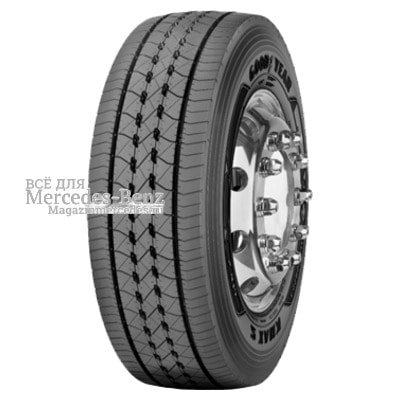 385/65R22,5 160/158K KMAX S Gen-2 TL 3PMSF