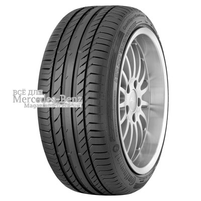 255/50R19 103W ContiSportContact 5 SUV MO TL ML