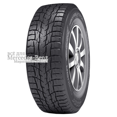 205/65R16C 107/105R Hakkapeliitta CR3 TL