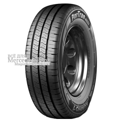 215/60R17C 104/102T PorTran KC53 TL PR6