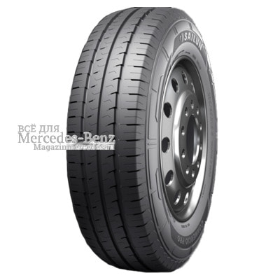 225/75R16C 121/120R Commercio Pro TL