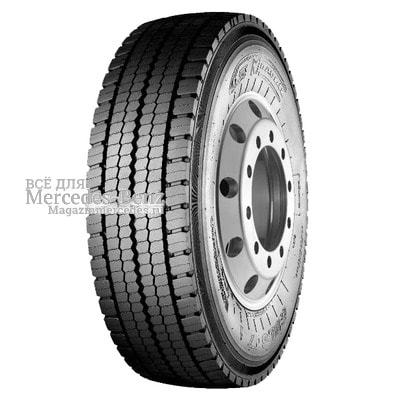 295/60R22,5 150/147K GDL617 TL 3PMSF PR18