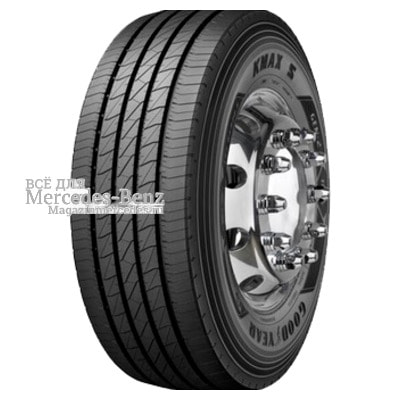 385/65R22,5 164/158L HL KMAX S Gen-2 TL 3PMSF