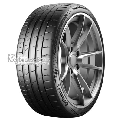 245/45ZR19 102(Y) XL SportContact 7 TL FR