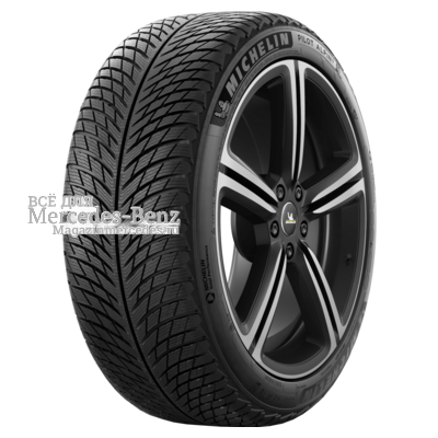 245/35R21 96W XL Pilot Alpin 5 TL