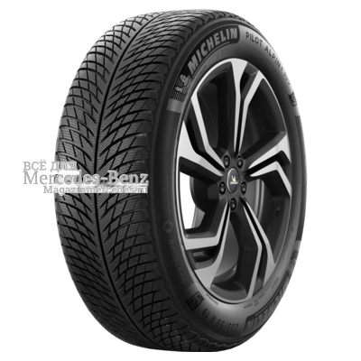 275/45R19 108V XL Pilot Alpin 5 SUV TL