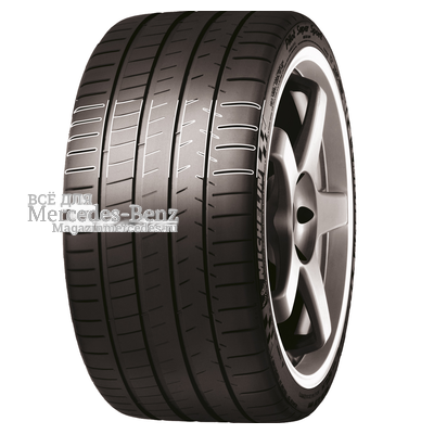 245/35ZR21 96(Y) XL Pilot Super Sport T0 Acoustic TL