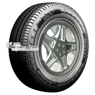 215/60R16C 103/101T Agilis 3 TL