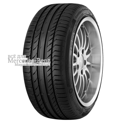 255/50R19 103Y ContiSportContact 5 N0 TL FR