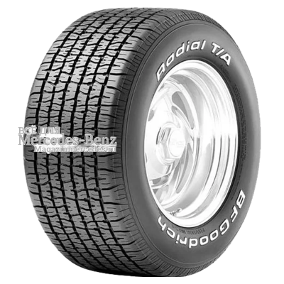 P295/50R15 105S Radial T/A TL RWL M+S