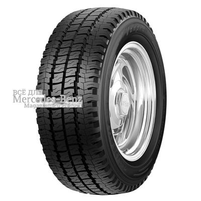 195R14C 106/104R Cargo Speed TL