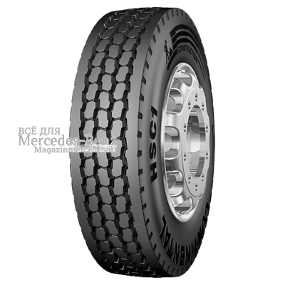 315/80R22,5 156/150K HSC1 TL PR20