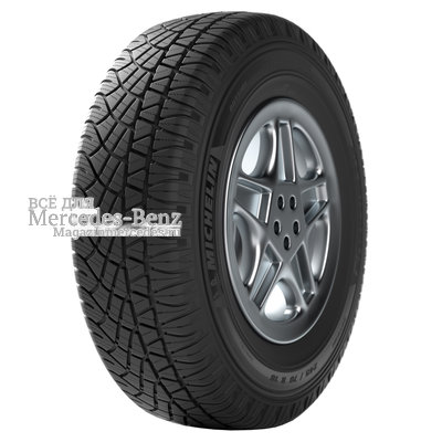 255/60R18 112V XL Latitude Cross TL